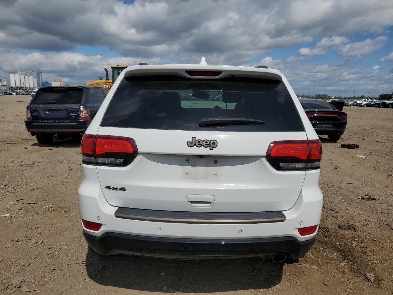 2016 Jeep Grand Cherokee Limited VIN: 1C4RJFBG3GC453765 Lot: 70874775