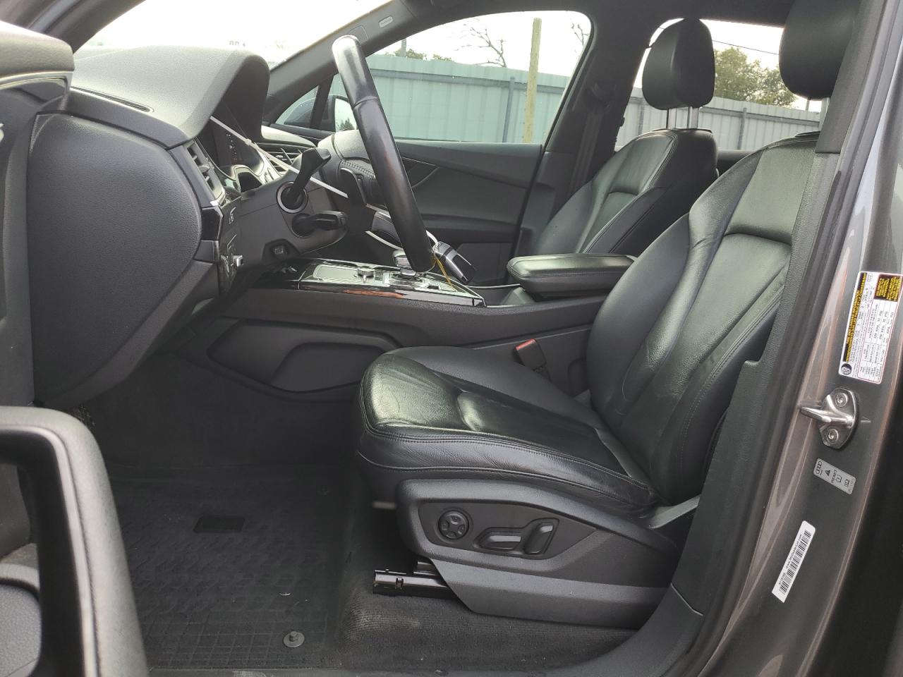 2017 Audi Q7 Premium Plus VIN: WA1LAAF7XHD022428 Lot: 81485715