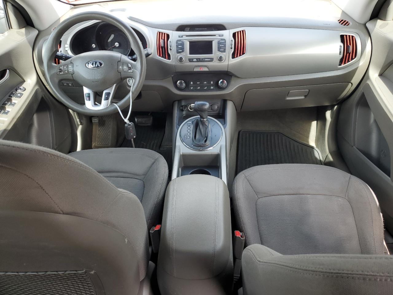 2013 Kia Sportage Base VIN: KNDPB3A20D7408912 Lot: 80899075