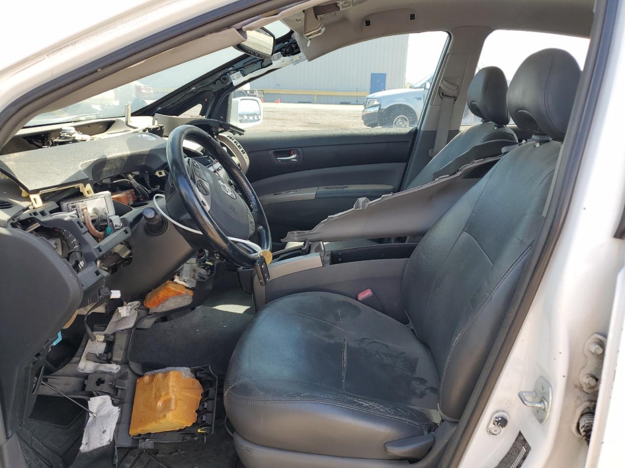 2008 Toyota Prius VIN: JTDKB20U983339822 Lot: 71262535