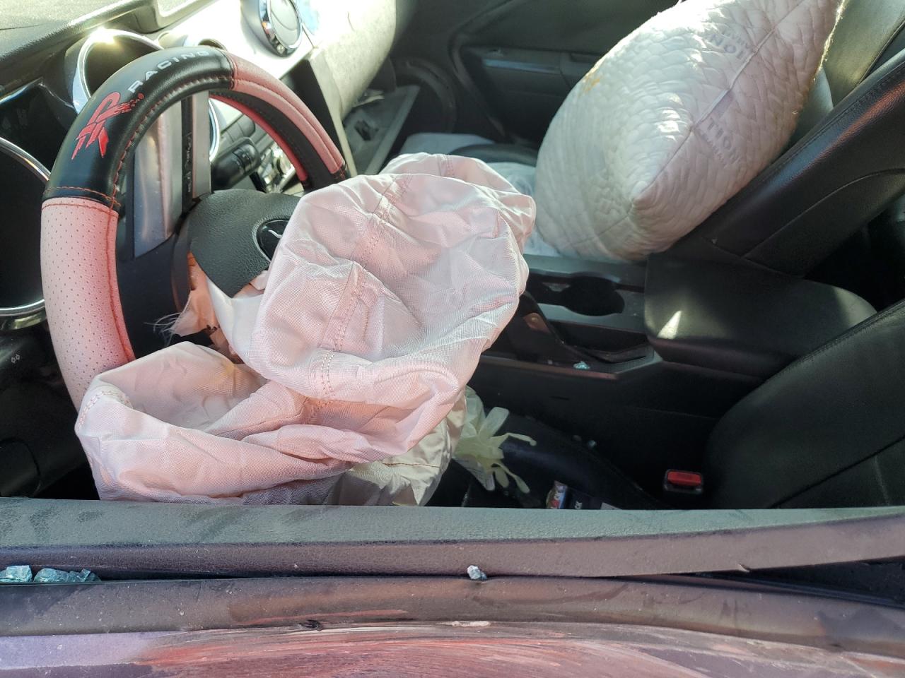 2006 Ford Mustang VIN: 1ZVFT80N265167139 Lot: 80757685