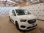 2020 VAUXHALL COMBO 2300 SPORTIVE TD  for sale at Copart SANDWICH