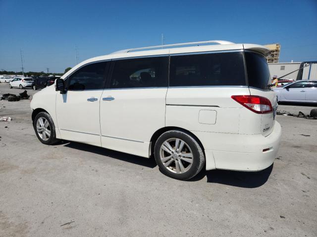  NISSAN QUEST 2015 Biały