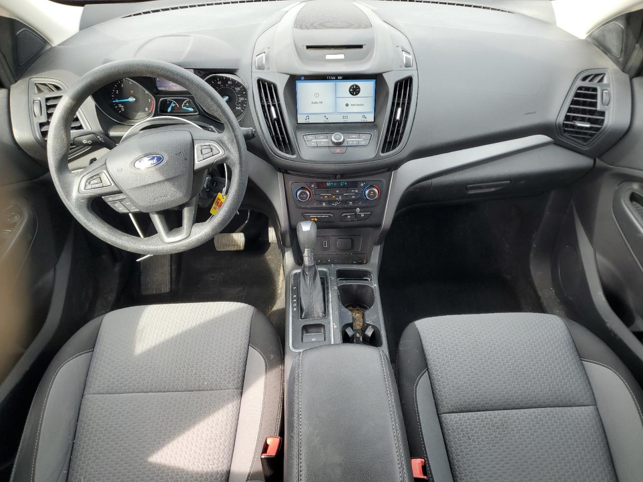 2017 Ford Escape Se VIN: 1FMCU9GD9HUD73634 Lot: 70861305