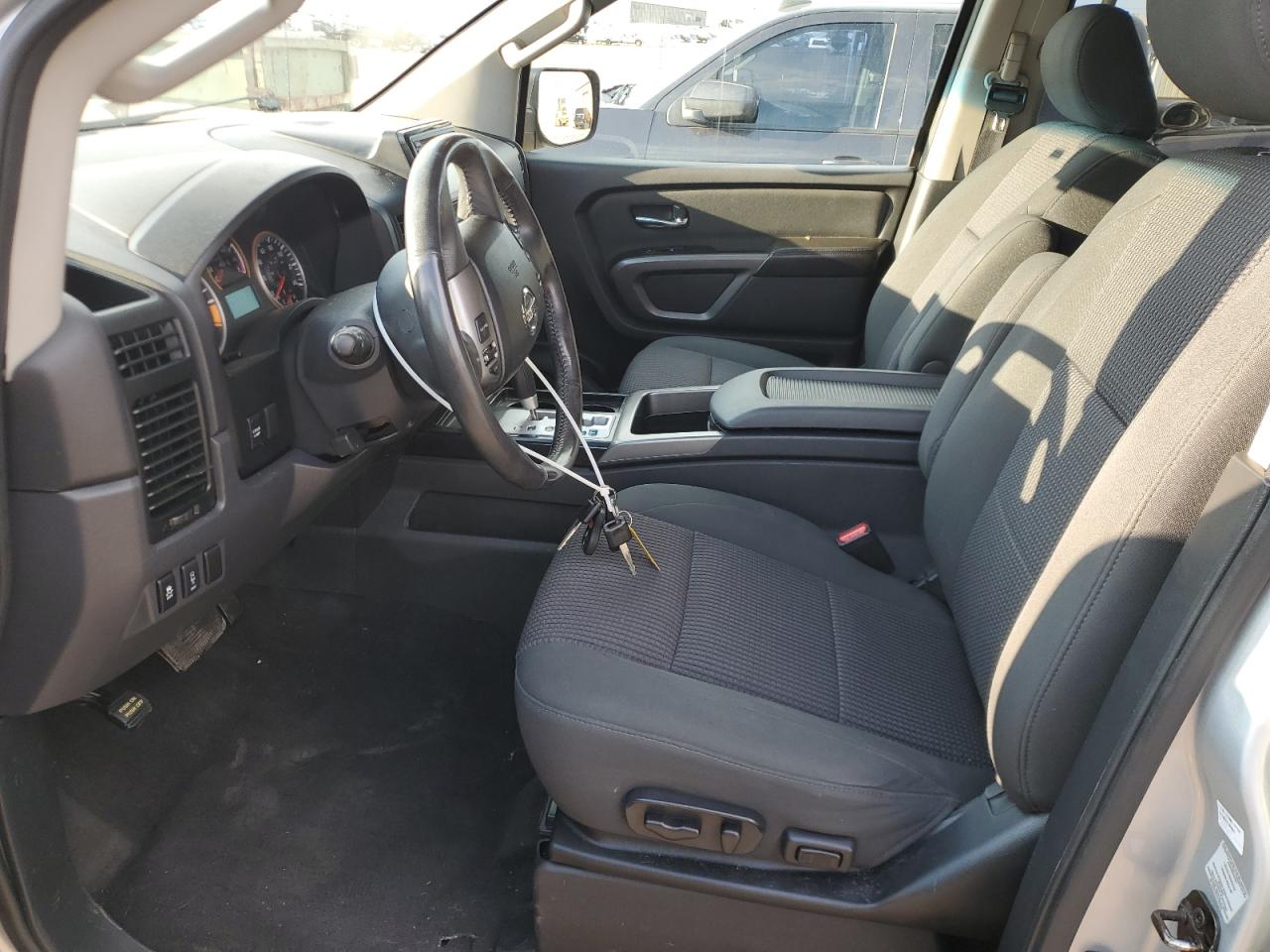 2015 Nissan Titan S VIN: 1N6AA0EC5FN511636 Lot: 71173115