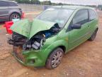 2006 FORD FIESTA STYLE AUTO  for sale at Copart CORBY