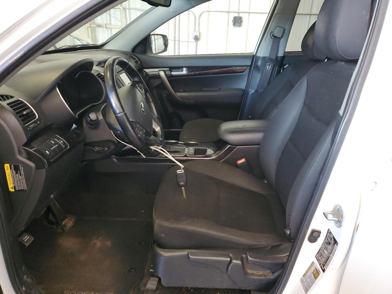 2015 Kia Sorento Lx VIN: 5XYKTDA65FG613731 Lot: 81432995