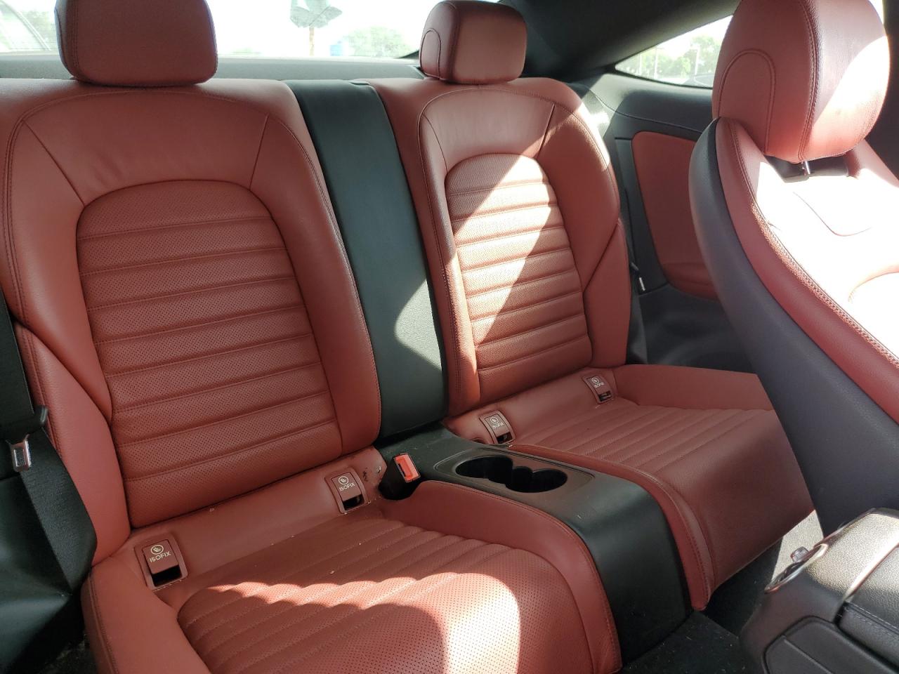 2017 Mercedes-Benz C 300 VIN: WDDWJ4JB4HF357243 Lot: 84738705