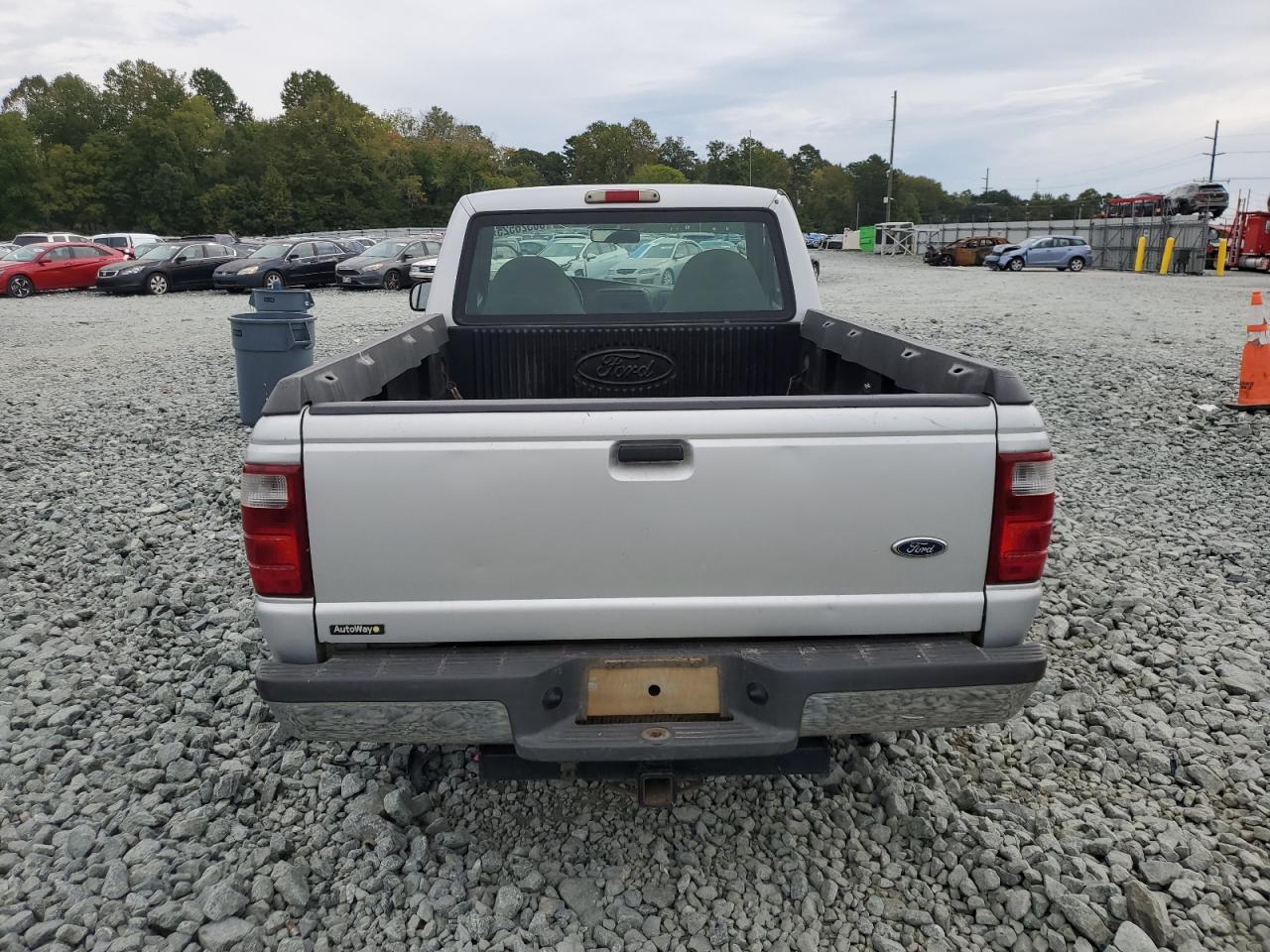 2001 Ford Ranger VIN: 1FTYR10C61TA41130 Lot: 80526525