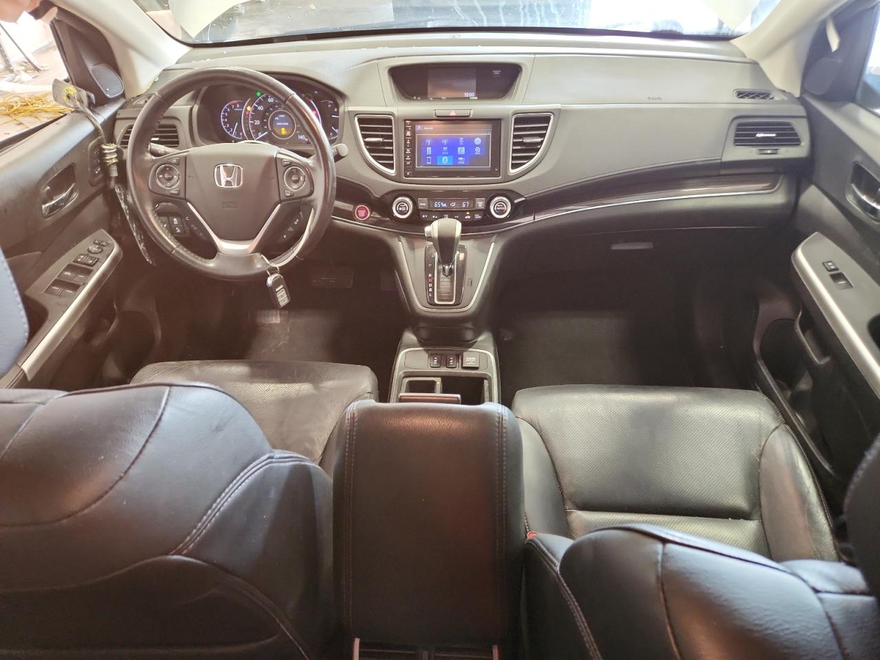 2015 Honda Cr-V Touring VIN: 5J6RM4H9XFL109654 Lot: 71959255