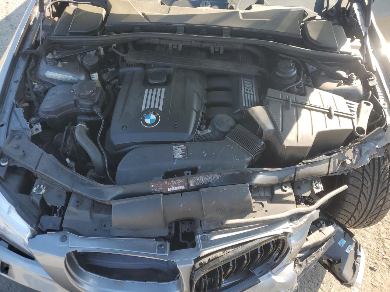 2011 BMW 328 Xi Sulev VIN: WBAPK5G51BNN30083 Lot: 71585335