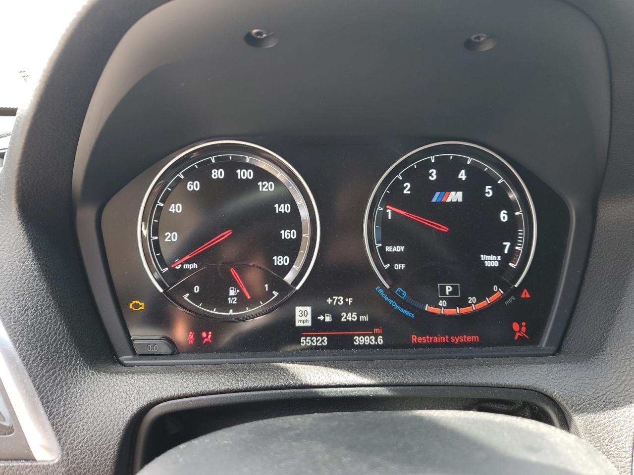 2018 BMW M2 VIN: WBS1J5C56JVD36693 Lot: 71018675