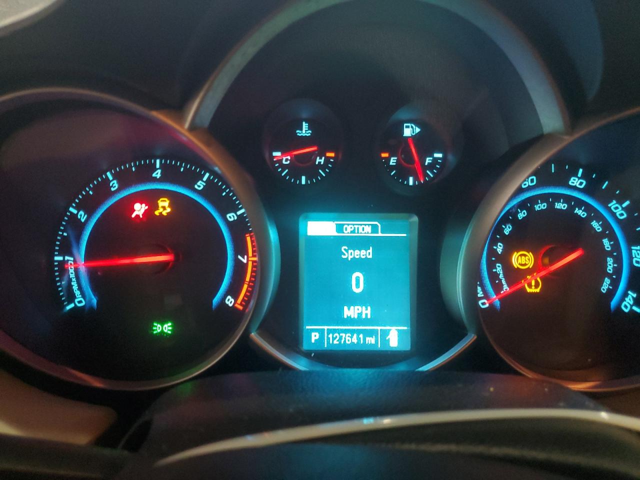 2014 Chevrolet Cruze Ls VIN: 1G1PA5SG5E7359631 Lot: 81202085