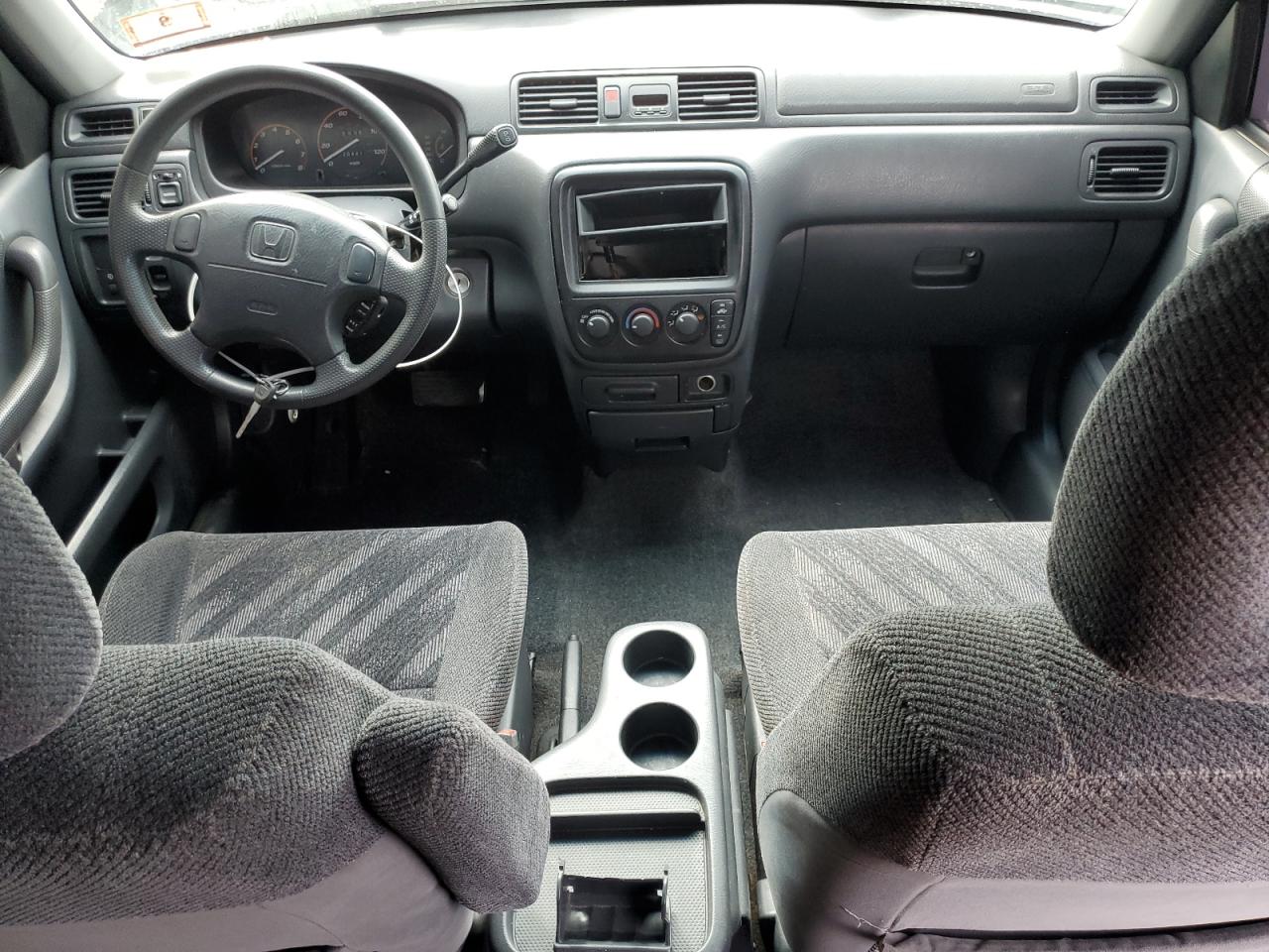 2001 Honda Cr-V Lx VIN: JHLRD18461C055970 Lot: 80686005