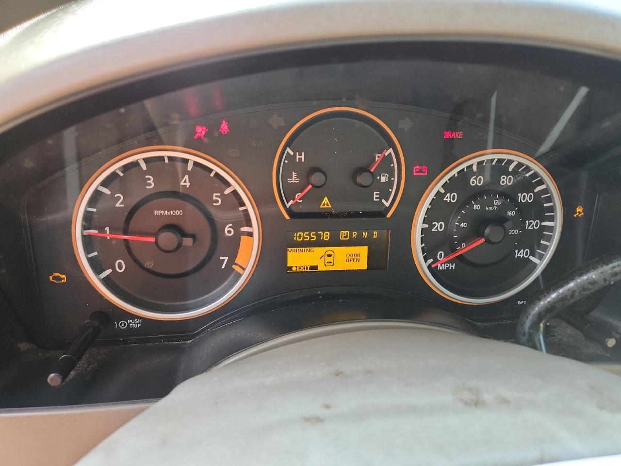 2012 Nissan Titan S VIN: 1N6BA0EK2CN328668 Lot: 71738925