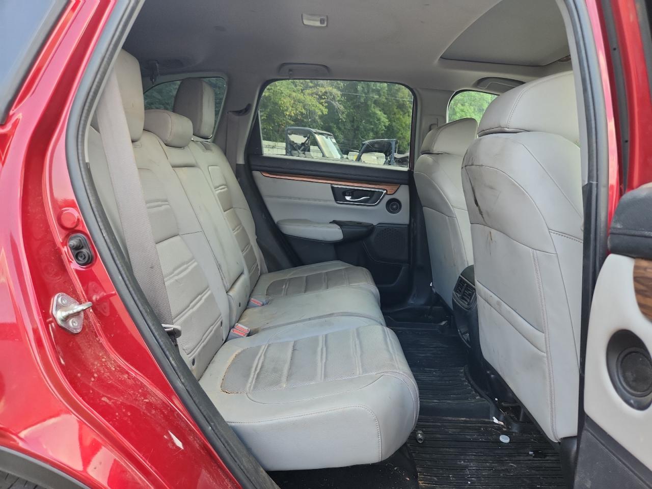 2021 Honda Cr-V Exl VIN: 2HKRW1H8XMH417673 Lot: 69730365