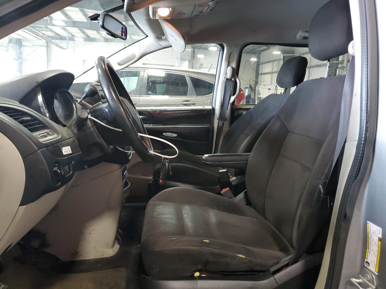 2015 Dodge Grand Caravan Se VIN: 2C4RDGBG8FR542086 Lot: 81645065