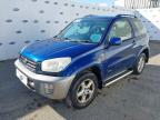 2002 TOYOTA RAV4 NRG VVTI 2.0 NRG 3DR for sale at Copart WHITBURN