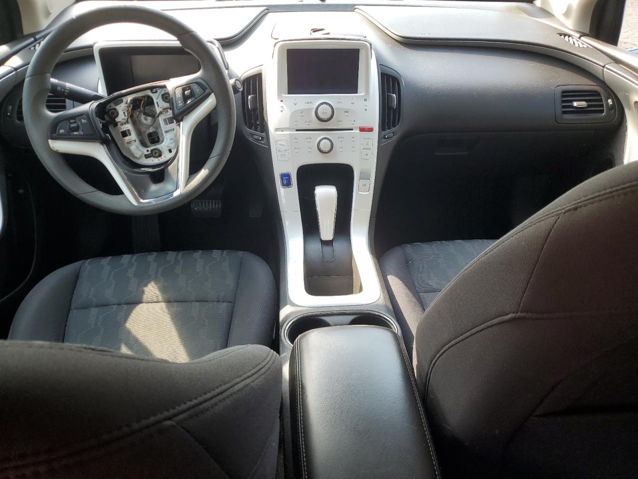 2013 Chevrolet Volt VIN: 1G1RA6E45DU136392 Lot: 71004315