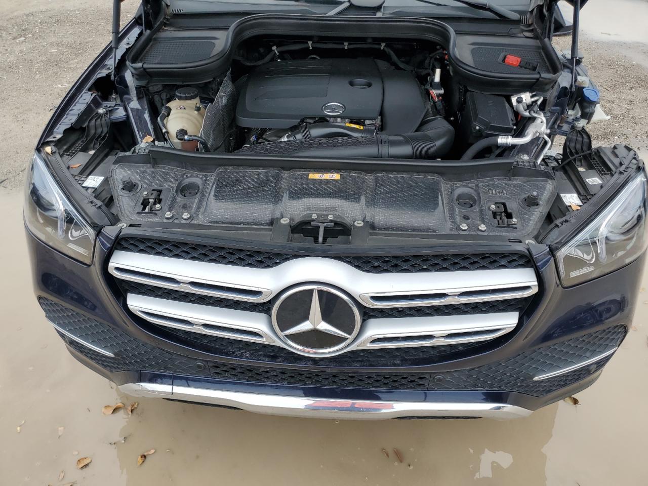 2022 Mercedes-Benz Gle 350 VIN: 4JGFB4JB0NA672052 Lot: 80747225