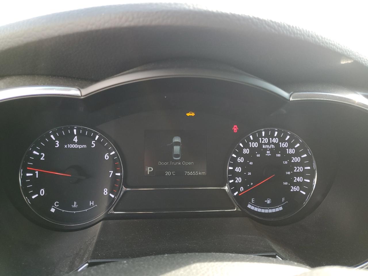 2013 Kia Optima Ex VIN: KNAGN4A71D5349757 Lot: 80792225