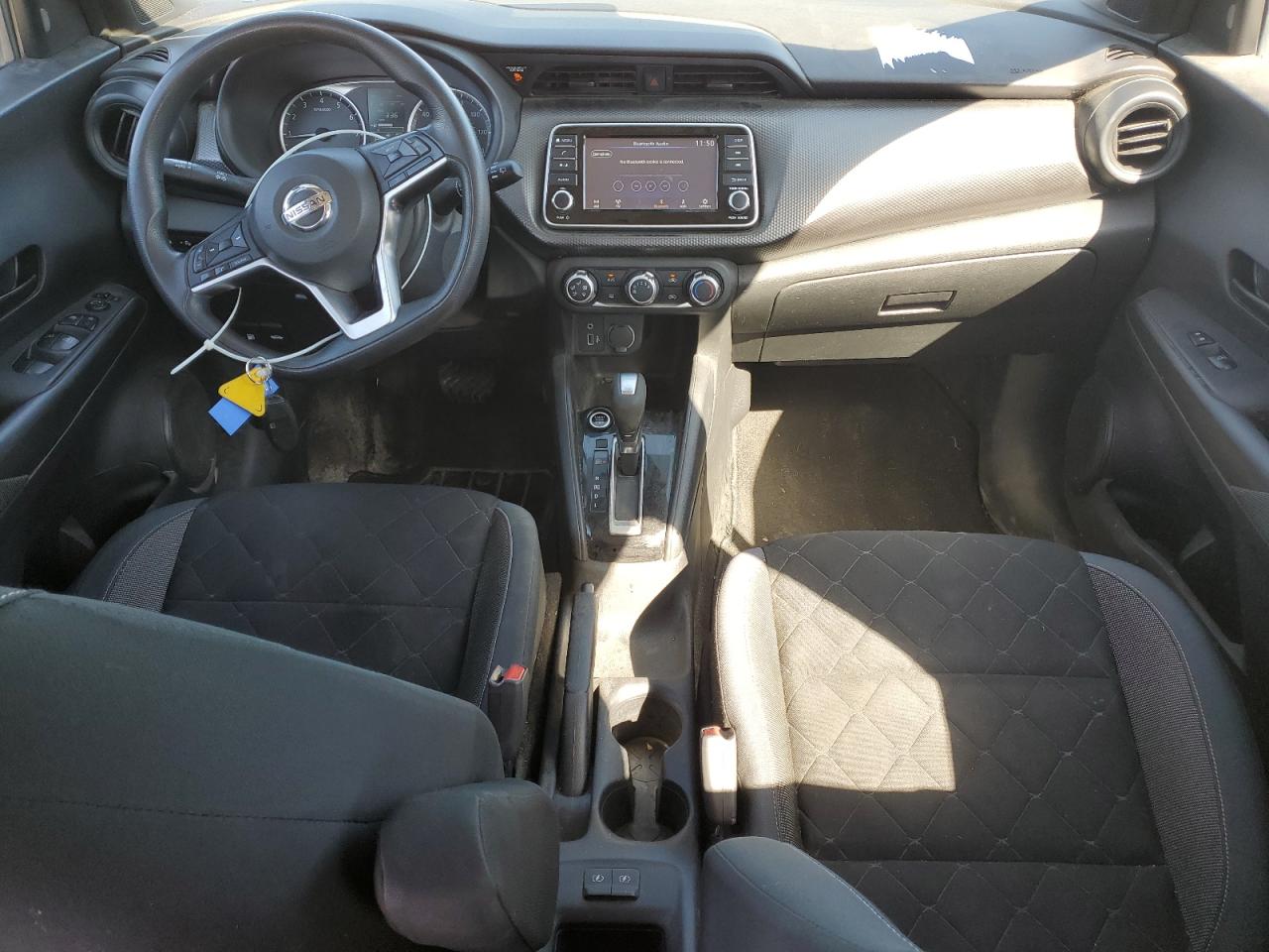 2020 Nissan Kicks S VIN: 3N1CP5BV9LL493881 Lot: 84367275