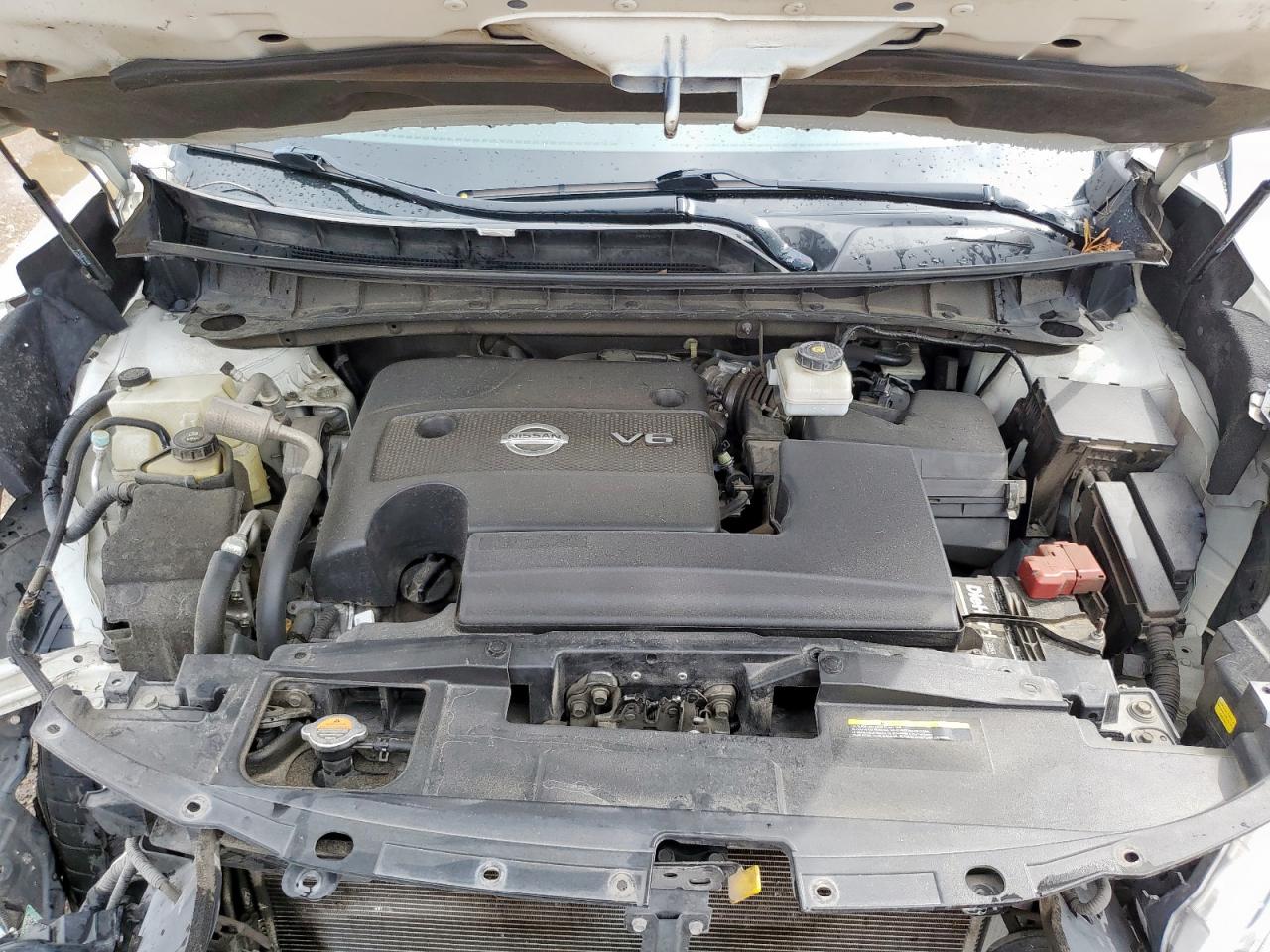 2017 Nissan Murano S VIN: 5N1AZ2MG3HN163734 Lot: 83888315