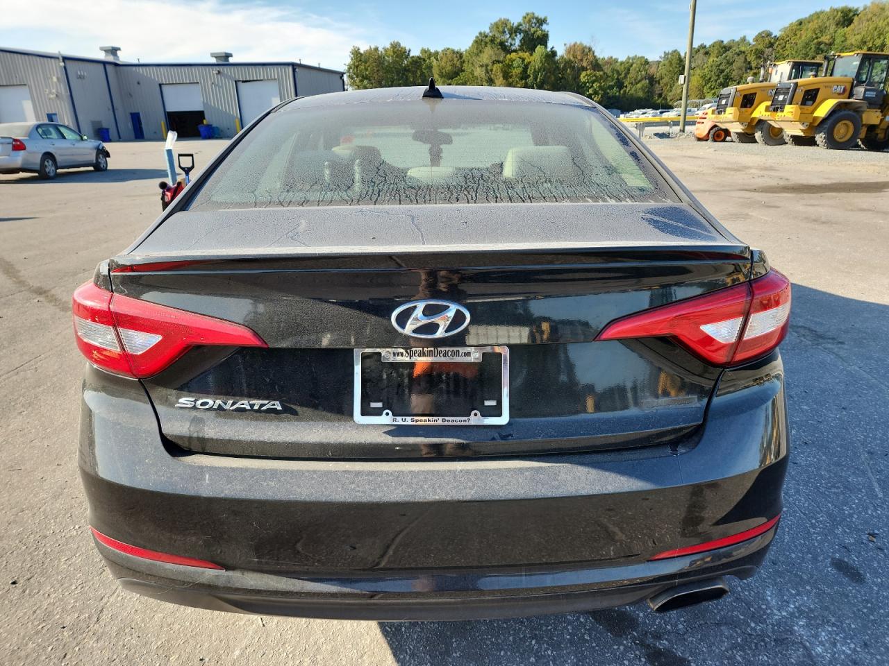 2017 Hyundai Sonata Se VIN: 5NPE24AF7HH546500 Lot: 81385995