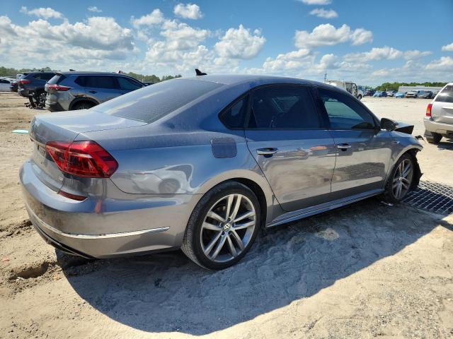  VOLKSWAGEN PASSAT 2018 Gray
