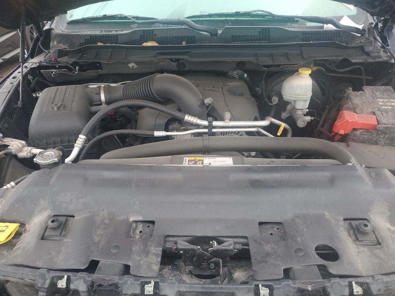 2015 Ram 1500 Slt VIN: 1C6RR7LT6FS694855 Lot: 81234765