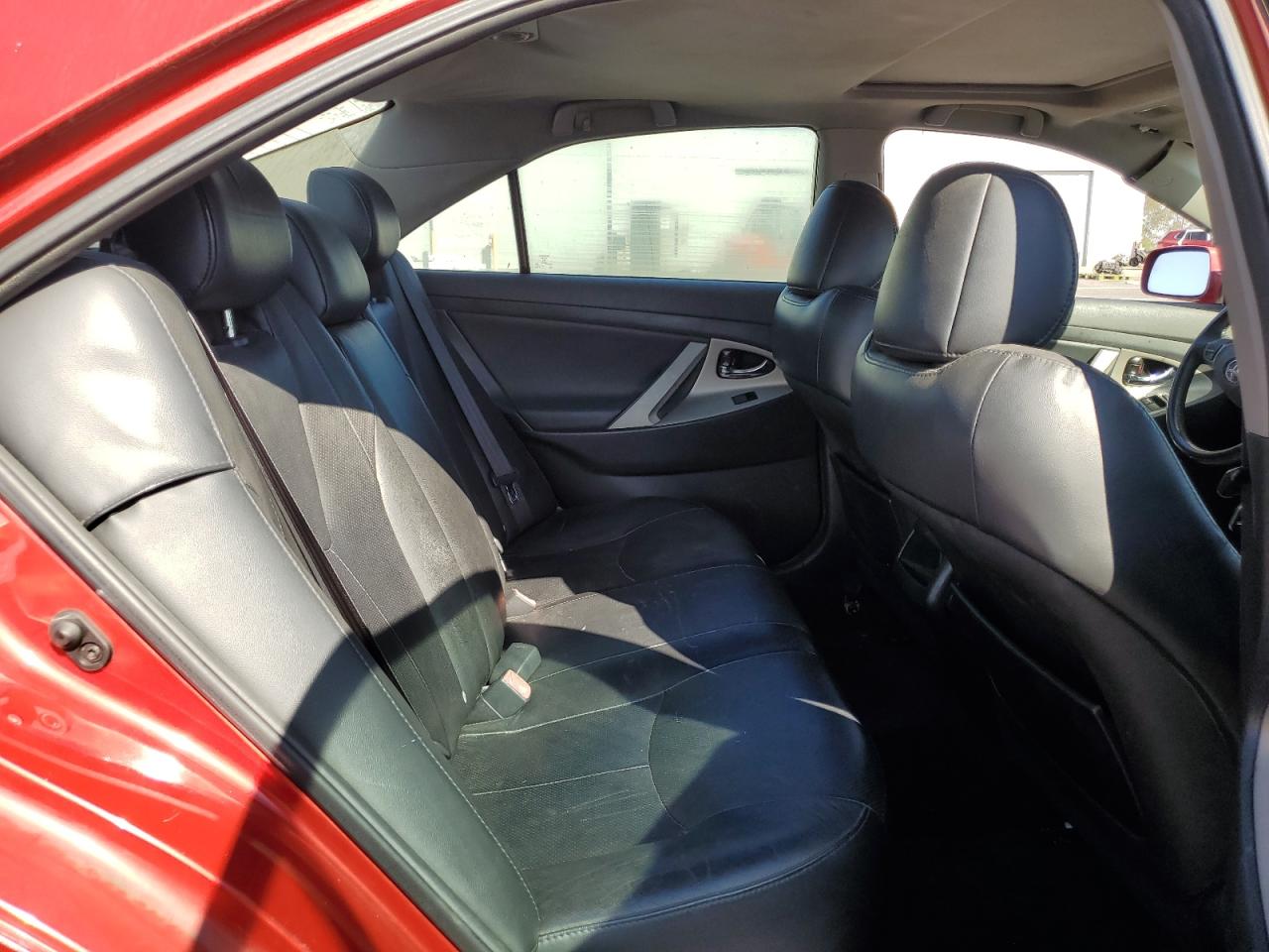 2008 Toyota Camry Le VIN: 4T1BK46K58U058561 Lot: 80941215