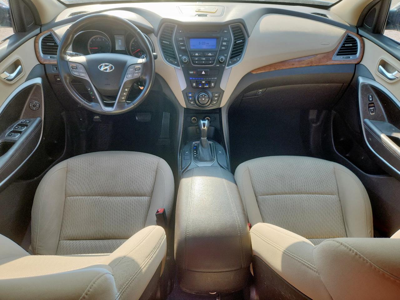 2013 Hyundai Santa Fe Sport VIN: 5XYZU3LB6DG123389 Lot: 71915175