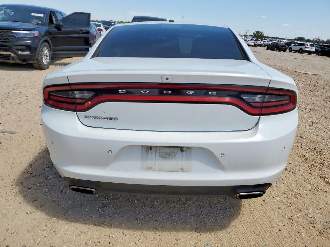 2020 Dodge Charger Sxt VIN: 2C3CDXBG2LH213248 Lot: 71921755