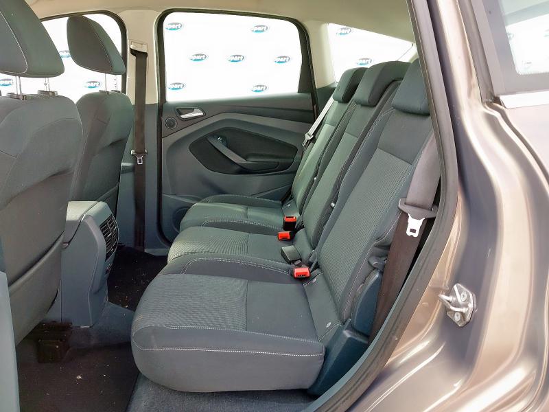 2013 FORD C-MAX TITANIUM TDCI AUTO 