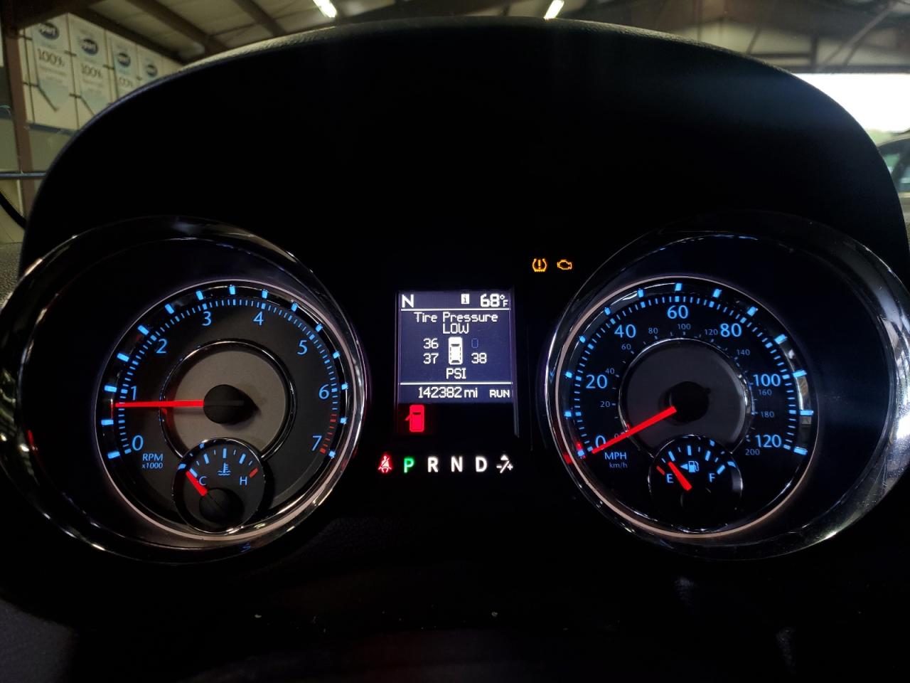 2012 Chrysler Town & Country Touring VIN: 2C4RC1BG3CR390200 Lot: 80386095