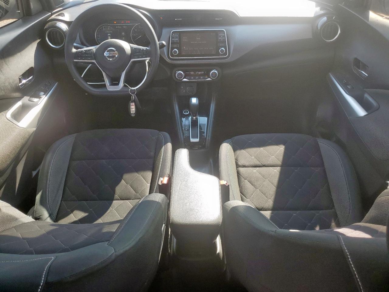 2020 Nissan Kicks Sv VIN: 3N1CP5CVXLL487067 Lot: 80100585