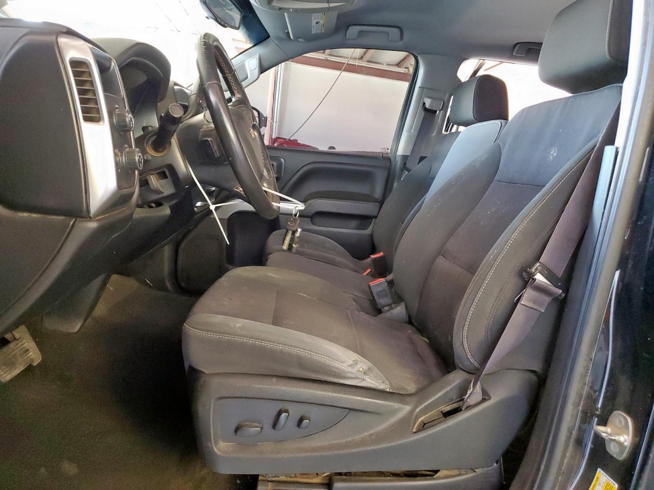 2017 Chevrolet Silverado K1500 Lt VIN: 3GCUKREC5HG455680 Lot: 80352955