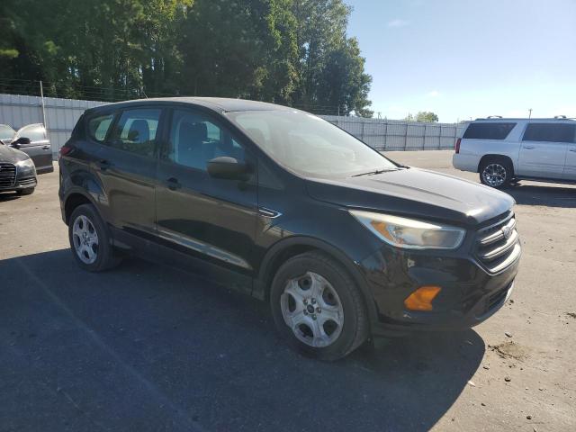  FORD ESCAPE 2017 Черный