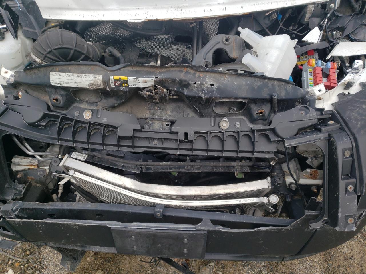 2020 Ram Promaster 3500 3500 High VIN: 3C6URVJGXLE102005 Lot: 87082935