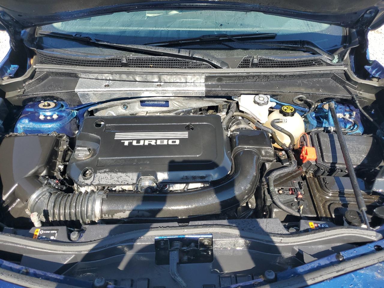 2019 Cadillac Xt4 Luxury VIN: 1GYAZAR42KF214097 Lot: 84178125