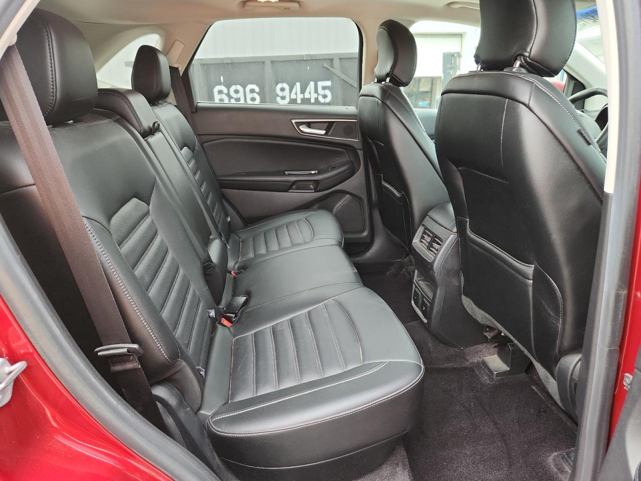 2016 Ford Edge Sel VIN: 2FMPK4J85GBB68175 Lot: 81323215