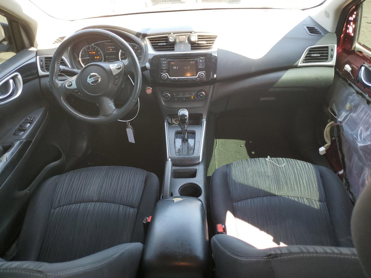 2016 Nissan Sentra S VIN: 3N1AB7AP5GY256950 Lot: 71486855