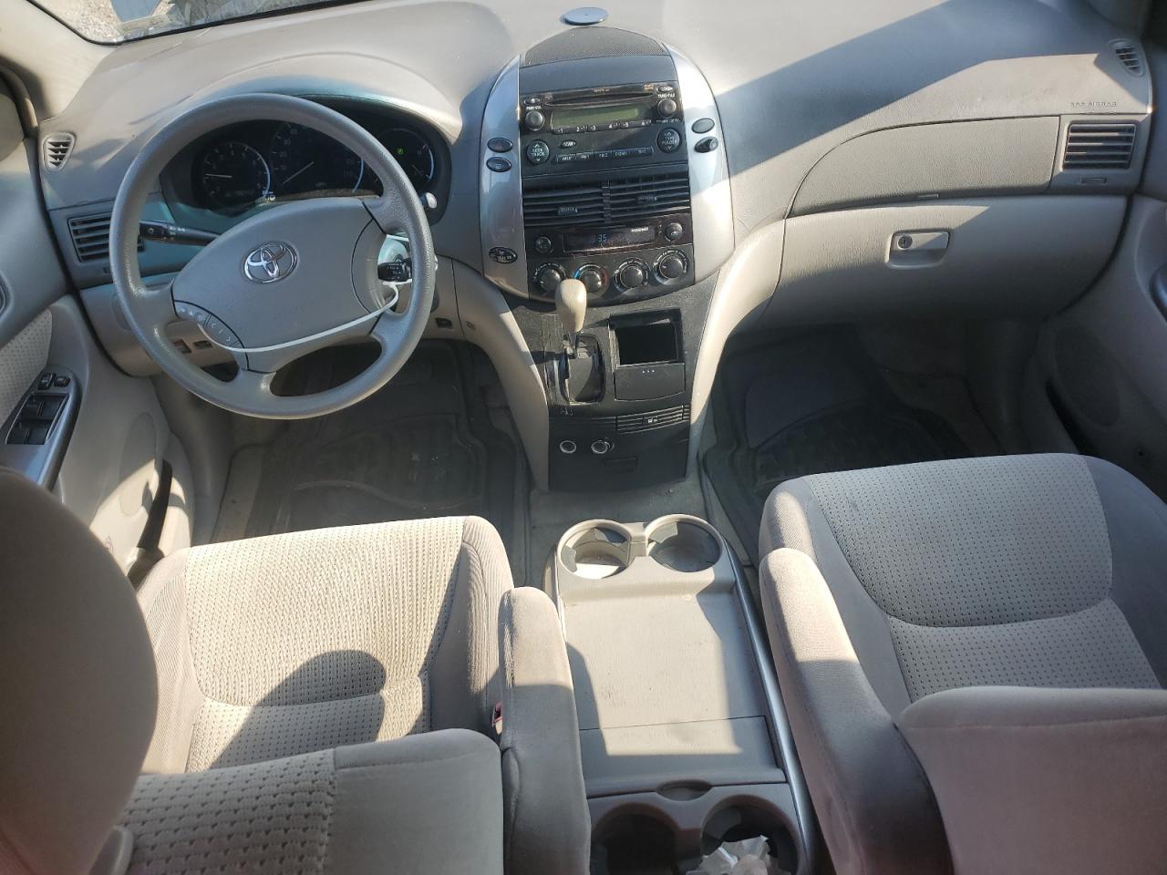 2008 Toyota Sienna Ce VIN: 5TDZK23C78S129199 Lot: 81515155