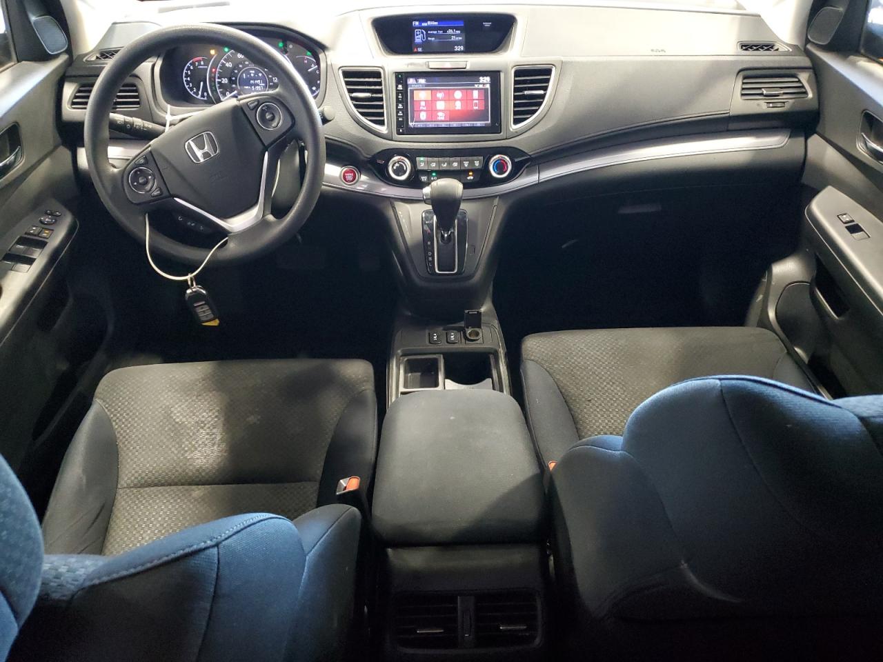 2015 Honda Cr-V Ex VIN: 2HKRM4H58FH678073 Lot: 80648405