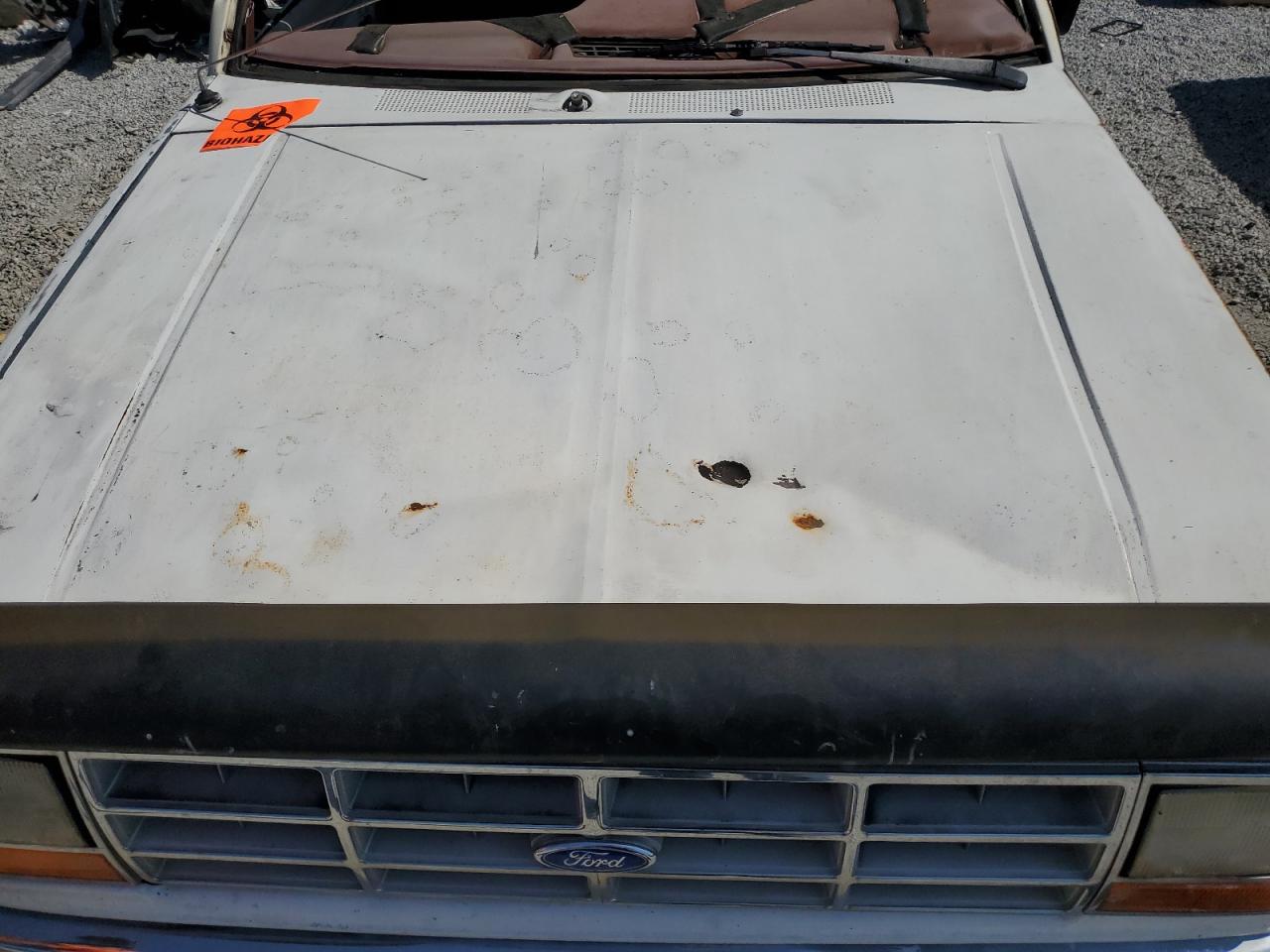 1989 Ford Ranger VIN: 1FTCR10A0KUB00919 Lot: 71952585