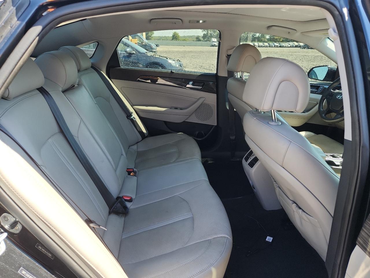 2015 Hyundai Sonata Sport VIN: 5NPE34AF4FH255687 Lot: 80750845