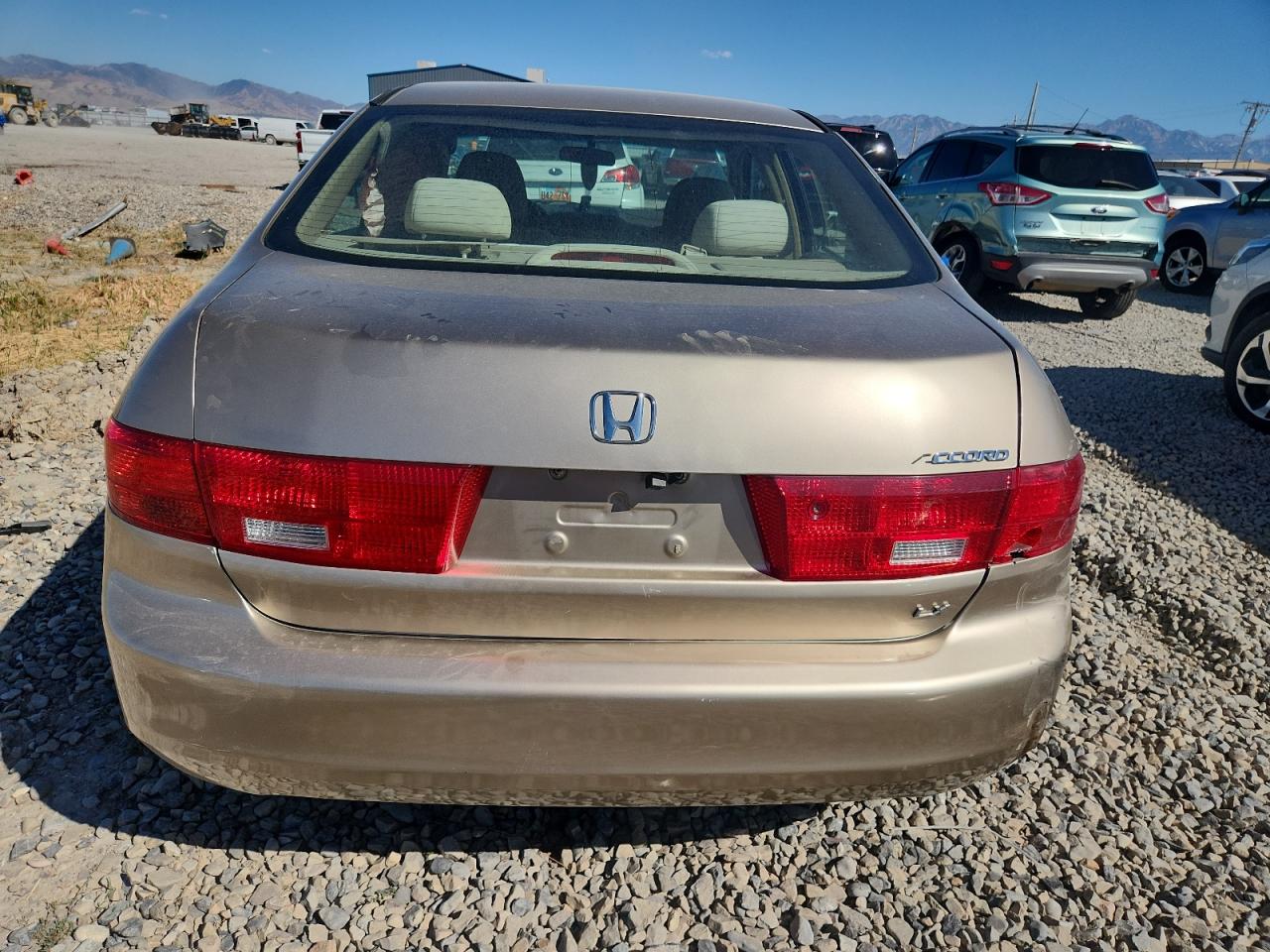 2005 Honda Accord Lx VIN: 1HGCM564X5A059259 Lot: 84198375