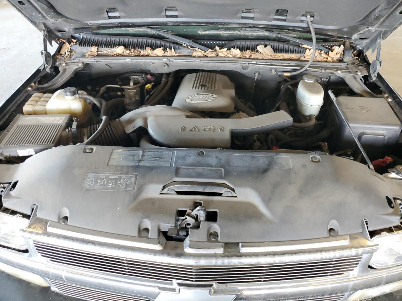 2006 Chevrolet Tahoe C1500 VIN: 1GNEC13TX6R103642 Lot: 71287885