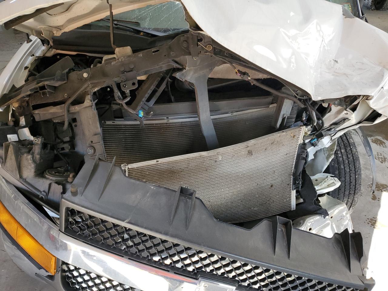 2023 Chevrolet Express G2500 VIN: 1GCWGAFP2P1212757 Lot: 80503295