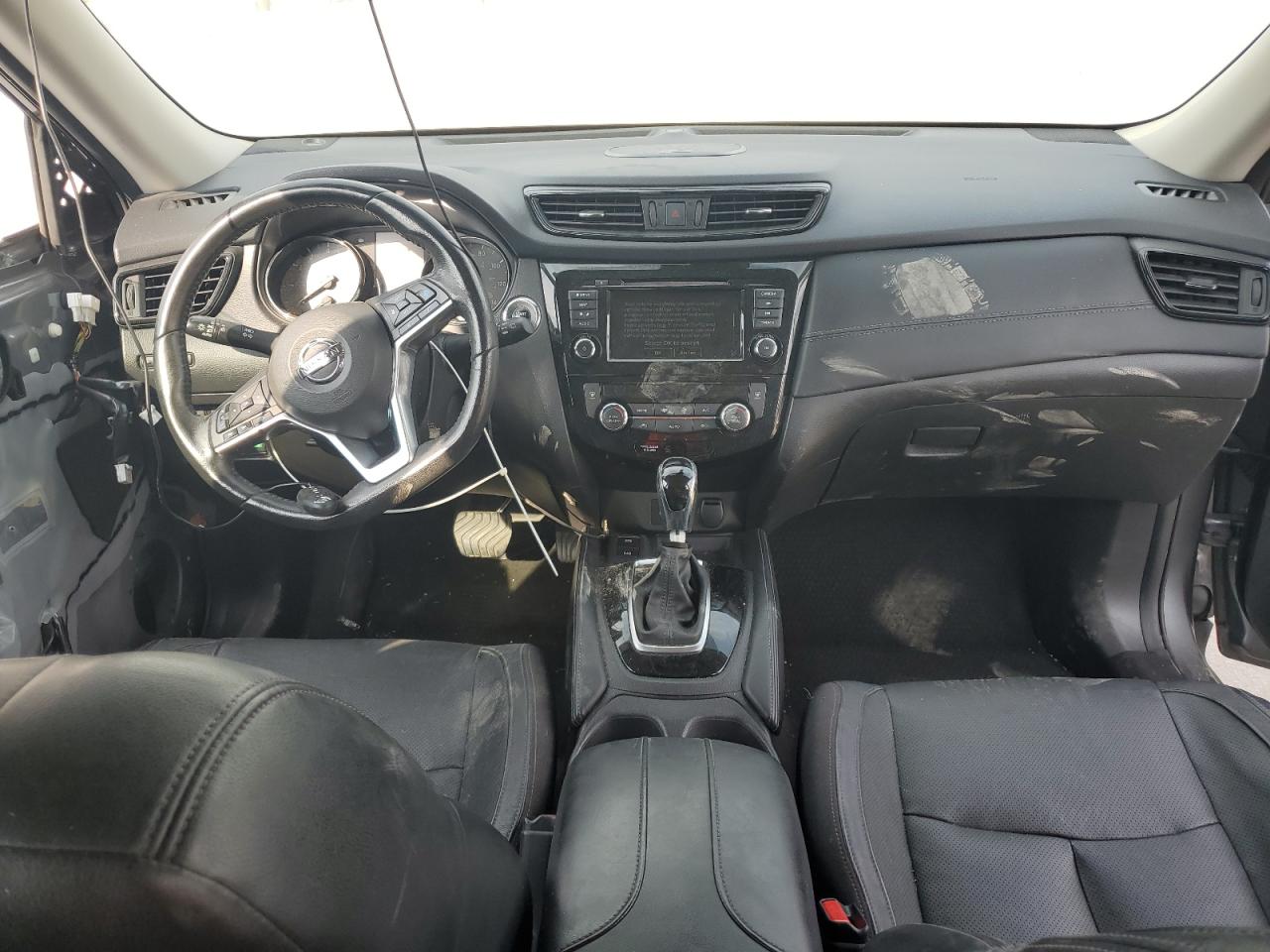 2018 Nissan Rogue S VIN: JN8AT2MV0JW325361 Lot: 81211755